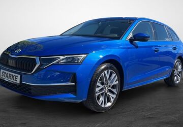 Skoda Octavia 9.052 km 34.890 &euro; Versmold 33775