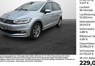 VW Touran 17.247 km 32.290 &euro; Georgsmarienhütte (Osnabrück) 49124