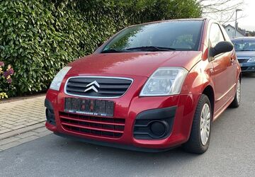 Citroen C2 187.500 km 1.900 &euro; Georgsmarienhütte 49124