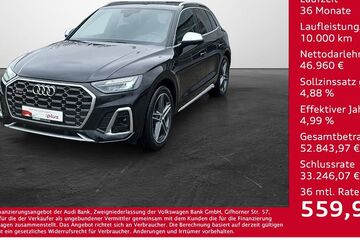 Audi SQ5 46.802 km 51.570 &euro; Osnabrück 49080