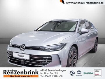 Gebrauchte VW Passat