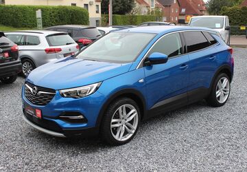 Opel Grandland (X) 92.000 km 13.890 &euro; Dissen 49201