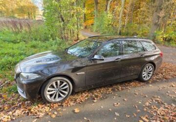 BMW 520 183.500 km 12.800 &euro; Recke 49509