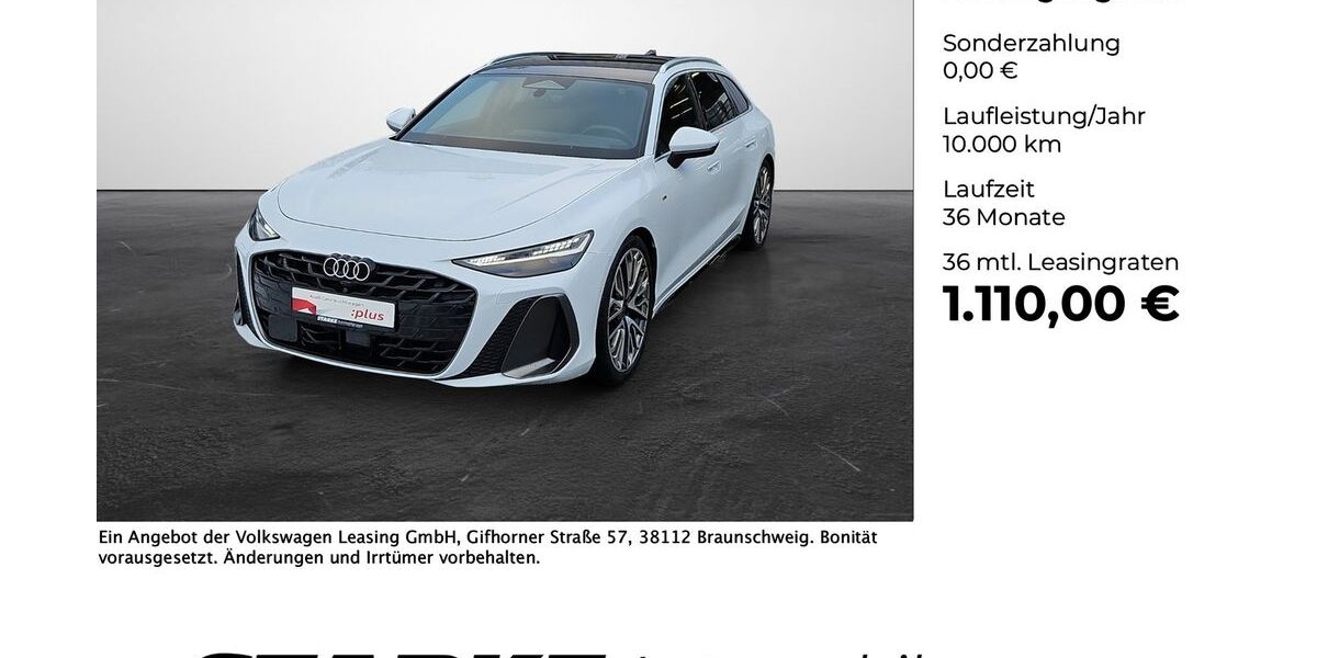 Audi A6 6.375 km 75.890 &euro; Osnabrück 49080