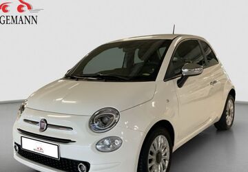 Fiat 500 16.288 km 13.990 &euro; Osnabrück 49078