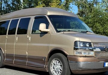 Chevrolet Express 124.600 km 38.750 &euro; Osnabrück 49078
