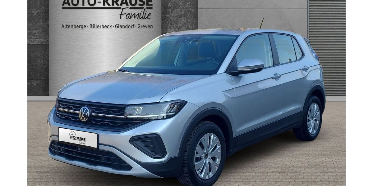 VW T-Cross 8.091 km 19.990 &euro; Glandorf 49219