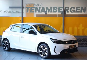 Opel Corsa 6.450 km 19.400 &euro; Mettingen 49497