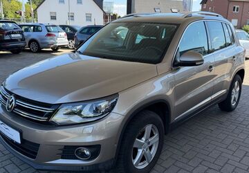 VW Tiguan 202.000 km 9.990 &euro; Osnabrück 49088