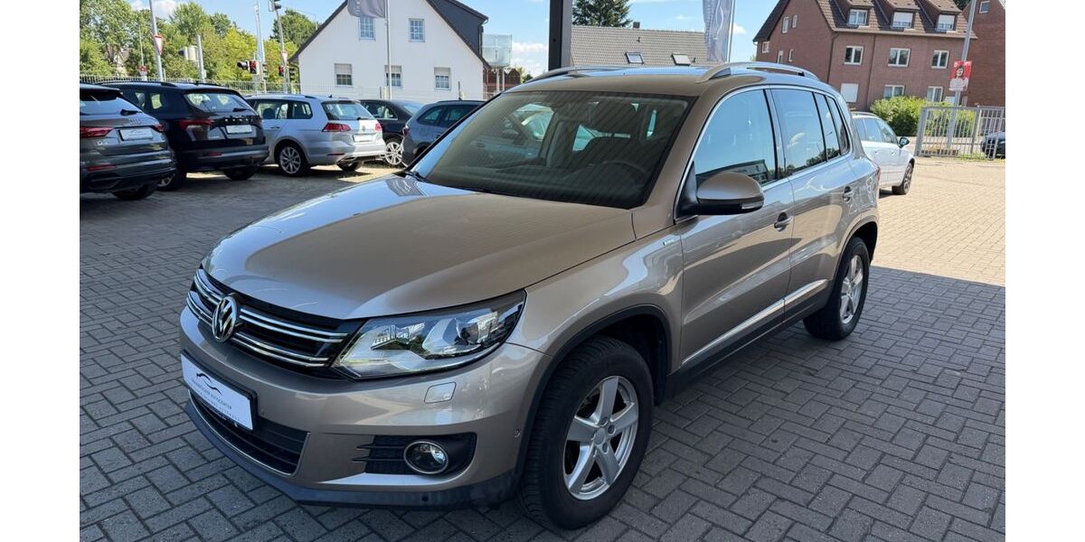 VW Tiguan 202.000 km 9.990 &euro; Osnabrück 49088