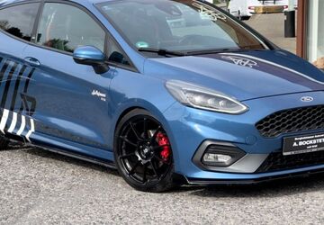 Ford Fiesta 58.900 km 19.990 &euro; Borgholzhausen 33829