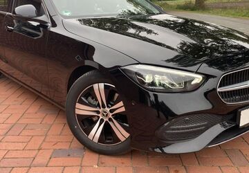 Mercedes-Benz C 200 108.900 km 24.680 &euro; Neuenkirchen 49586