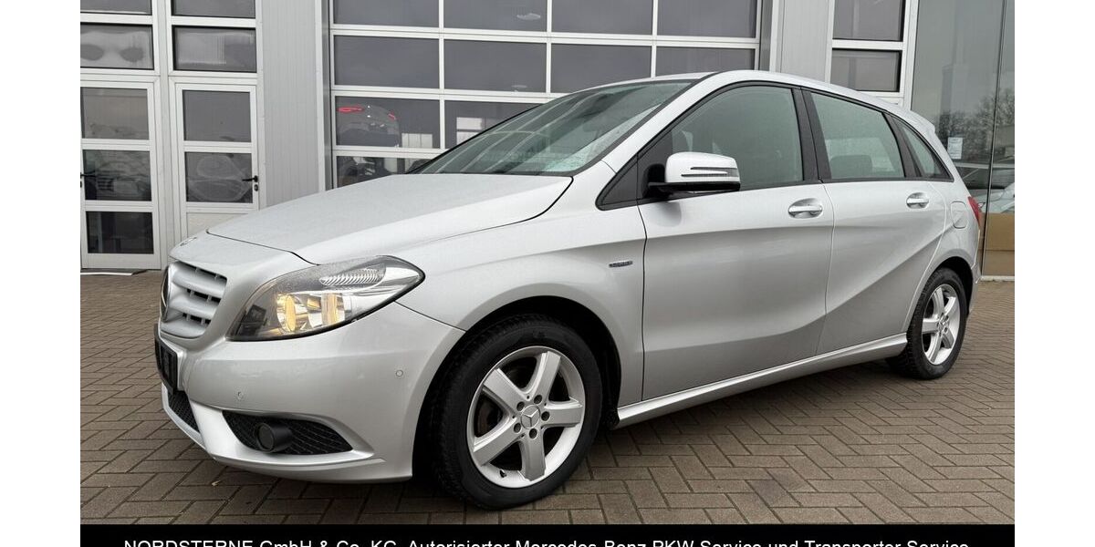 Mercedes-Benz B 180 199.731 km 8.888 &euro; Neuenkirchen OT Lintern 49586