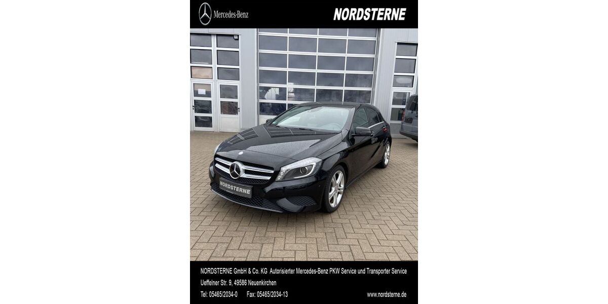 Mercedes-Benz A 200 145.000 km 15.888 &euro; Neuenkirchen OT Lintern 49586