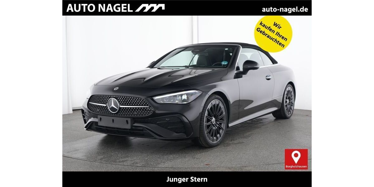 Mercedes-Benz CLE 220 21.055 km 54.770 &euro; Borgholzhausen 33829