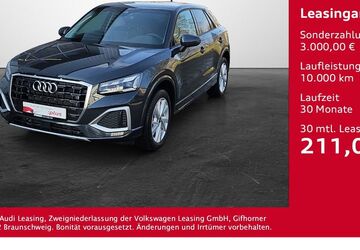 Audi Q2 8.581 km 32.970 &euro; Osnabrück 49080