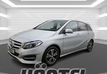 Mercedes-Benz B 200 94.900 km 15.600 &euro; Osnabrück 49084