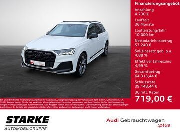 Gebrauchte Audi Q7