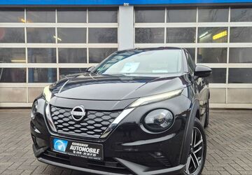 Nissan Juke 7.054 km 21.000 &euro; Osnabrück 49090