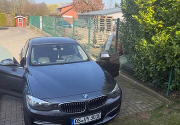 BMW 318 Gran Turismo 296.000 km 6.700 &euro; Hagen aTw 49170