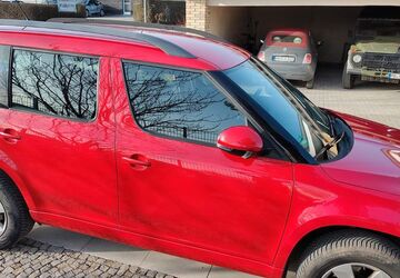 Skoda Yeti 198.997 km 4.799 &euro; Osnabrück 49086