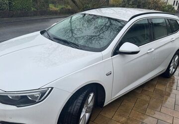 Opel Insignia 154.000 km 5.999 &euro; Versmold 33775