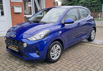 Hyundai i10 60.000 km 10.500 &euro; Voltlage bei Osnabrück 49599