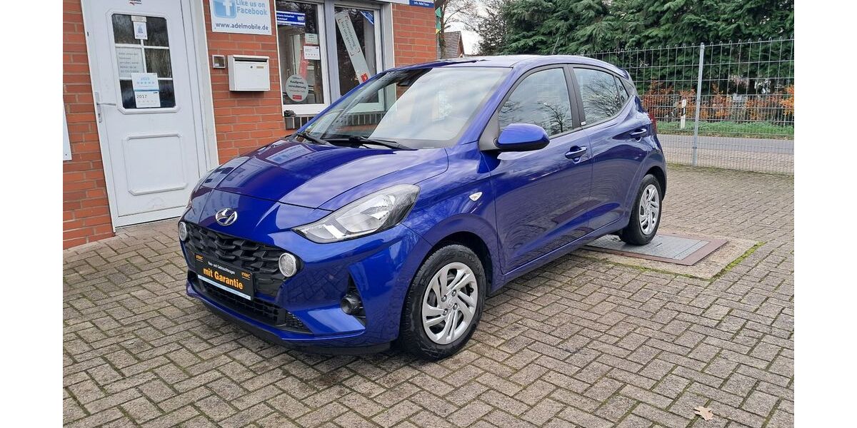 Hyundai i10 60.000 km 10.500 &euro; Voltlage bei Osnabrück 49599
