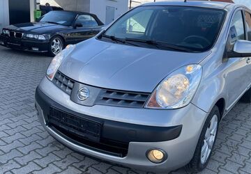 Nissan Note 364.000 km 1.390 &euro; Hilter a.T.W. 49176