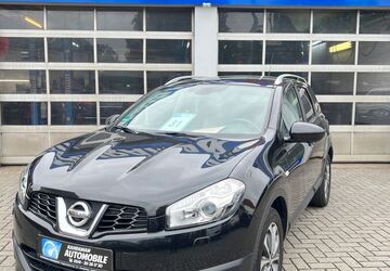 Nissan Qashqai 184.000 km 7.799 &euro; Osnabrück 49090