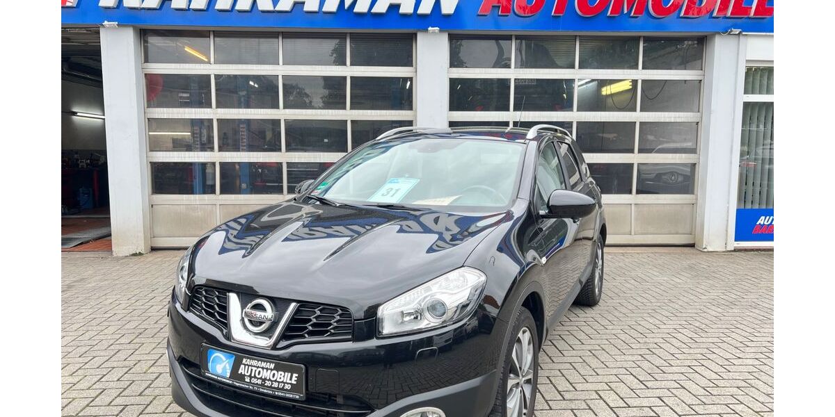 Nissan Qashqai 184.000 km 7.799 &euro; Osnabrück 49090