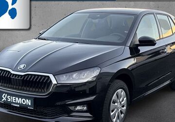 Skoda Fabia 1.500 km 19.430 &euro; Lengerich 49525