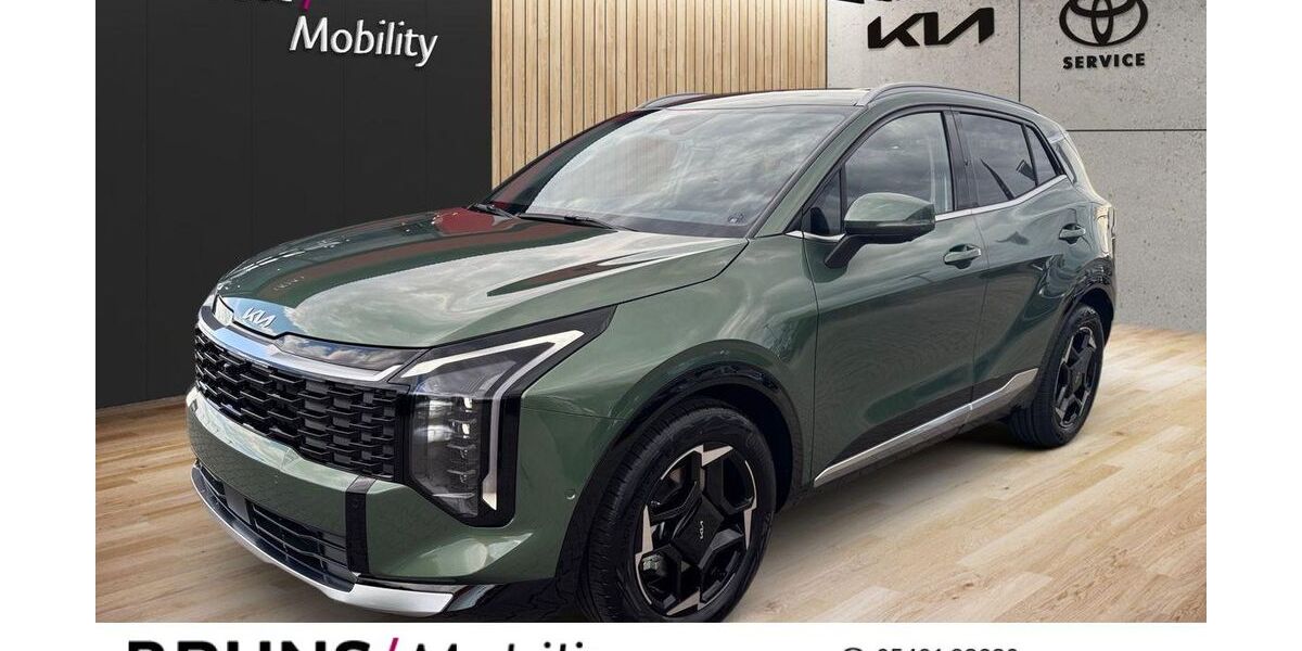 Kia Sportage 7.500 km 36.590 &euro; Bramsche 49565