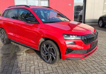 Skoda Karoq 232.693 km 17.250 &euro; Ibbenbüren 49479