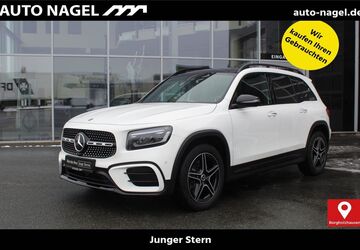 Mercedes-Benz GLB 220 9.593 km 46.990 &euro; Borgholzhausen 33829