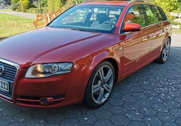 Audi A4 266.444 km 5.400 &euro; Rödinghausen 32289