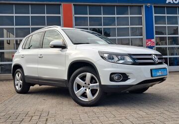VW Tiguan 185.000 km 9.399 &euro; Osnabrück 49090