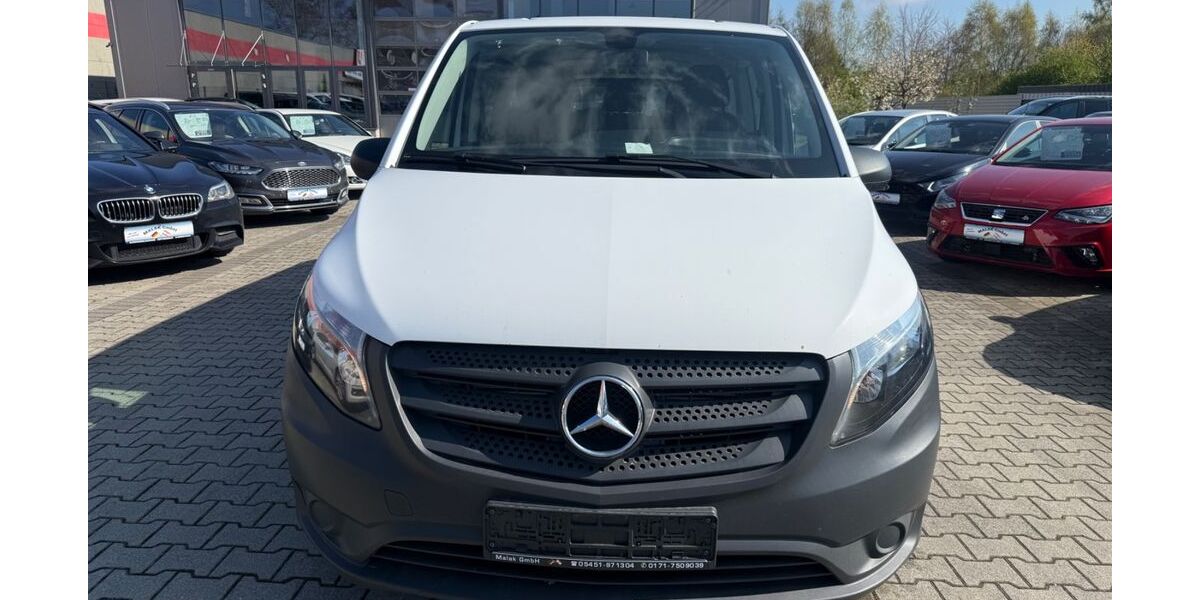 Mercedes-Benz Vito 140.545 km 13.999 &euro; Ibbenbüren 49479
