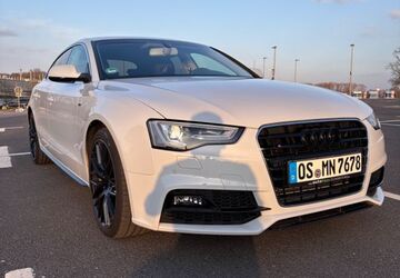 Audi A5 94.800 km 16.100 &euro; Georgsmarienhütte 49124
