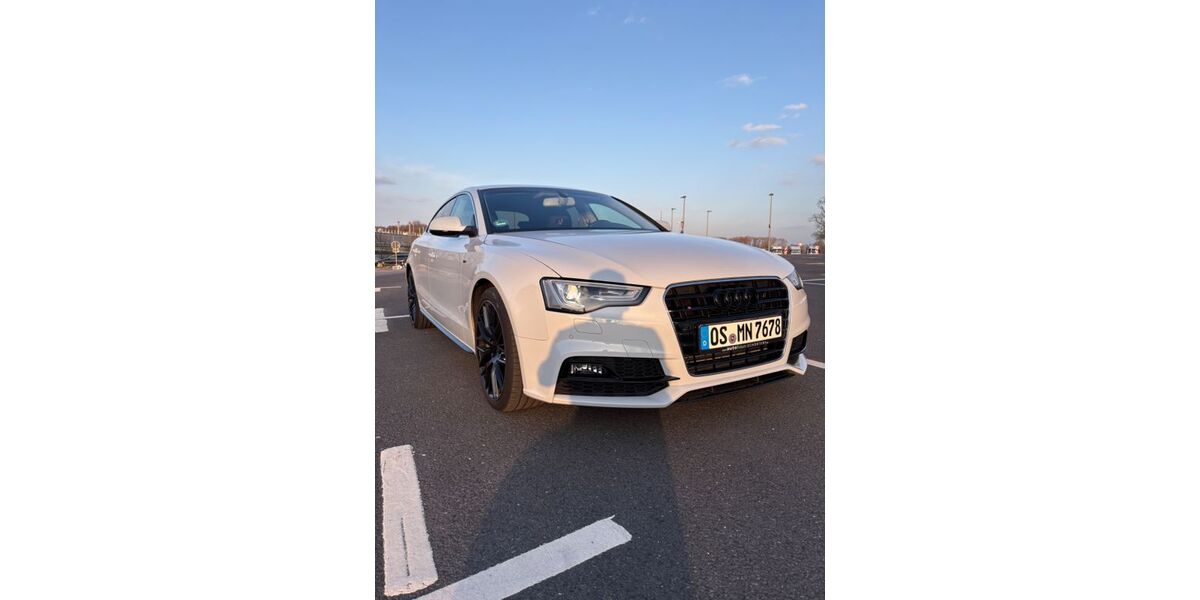 Audi A5 94.800 km 16.100 &euro; Georgsmarienhütte 49124