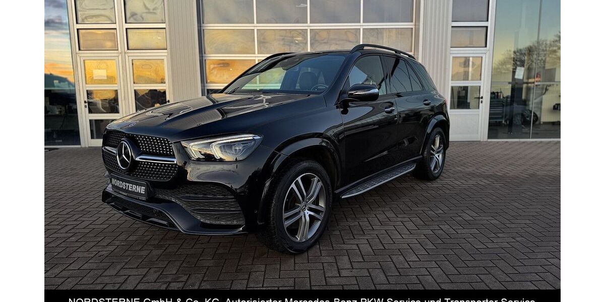 Mercedes-Benz GLE 300 64.371 km 59.888 &euro; Neuenkirchen OT Lintern 49586
