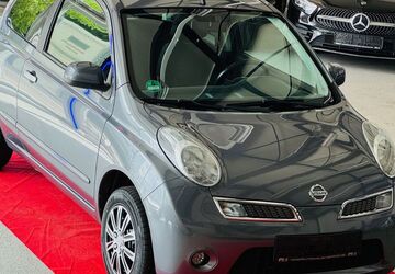 Nissan Micra 121.850 km 4.350 &euro; Bad Essen 49152