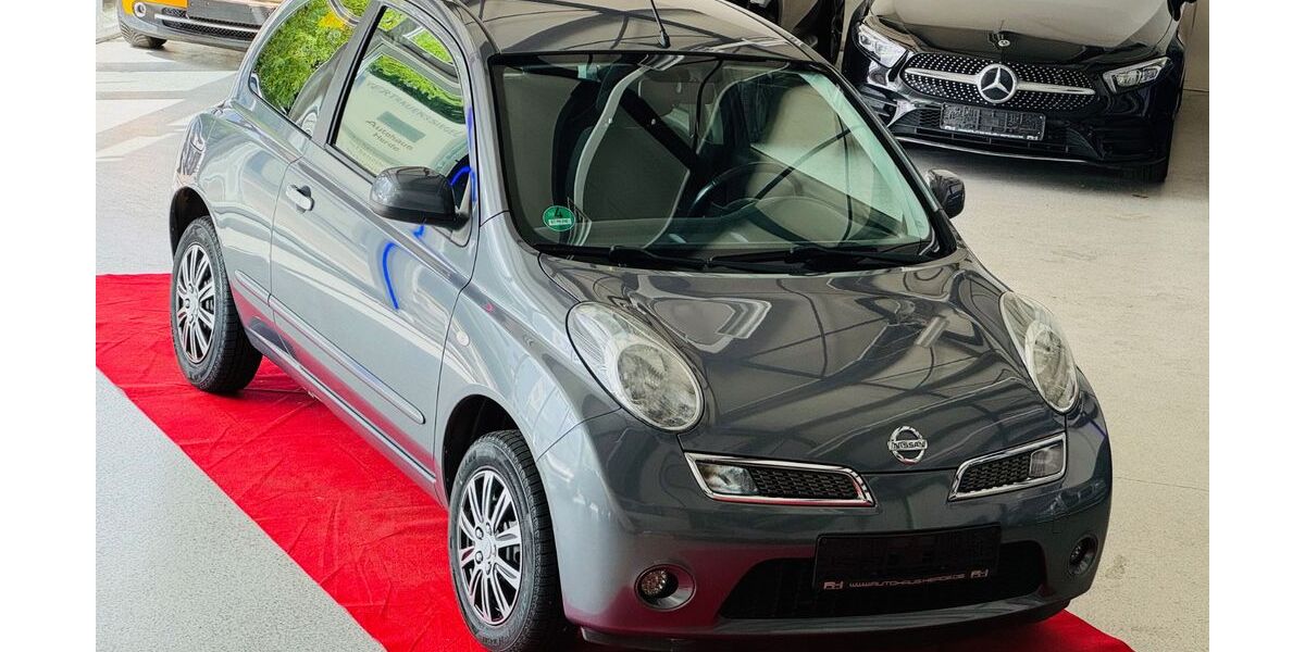 Nissan Micra 121.850 km 4.350 &euro; Bad Essen 49152