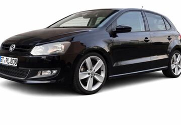 VW Polo 130.000 km 5.555 &euro; Versmold 33775