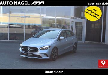 Mercedes-Benz B 180 2.552 km 30.580 &euro; Borgholzhausen 33829
