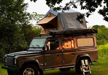 Land Rover Defender 258.345 km 26.000 &euro; Georgsmarienhütte 49124