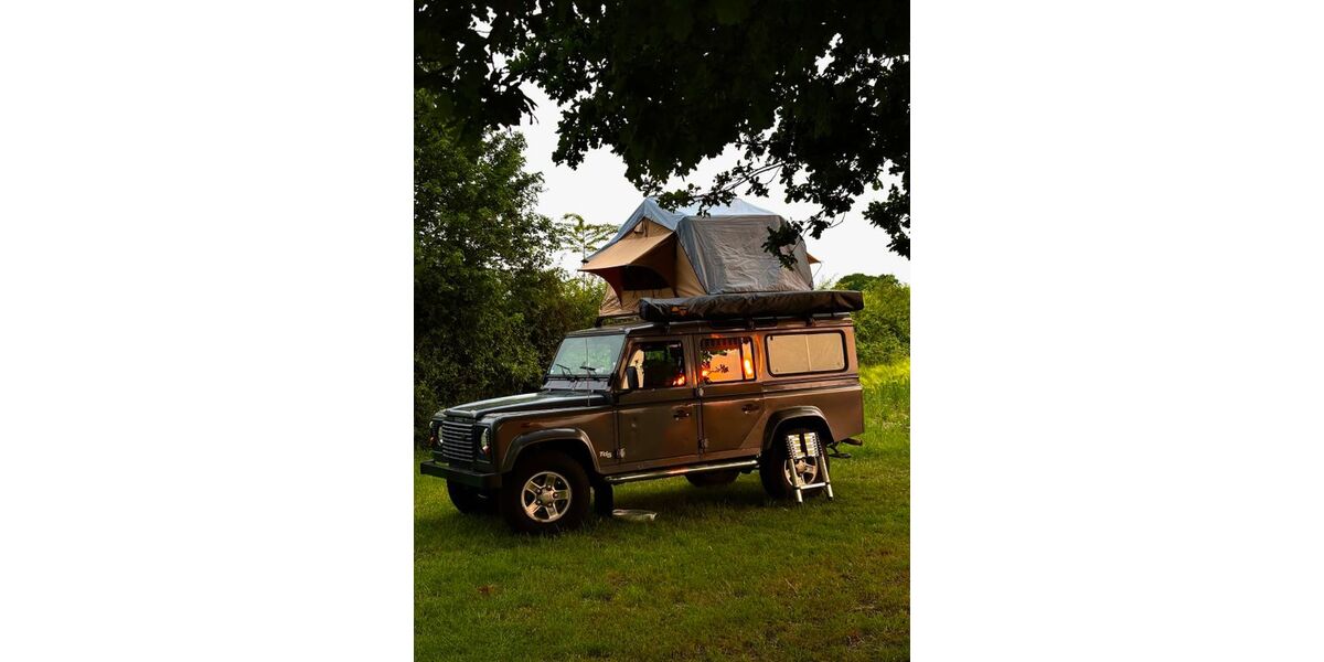 Land Rover Defender 258.345 km 26.000 &euro; Georgsmarienhütte 49124