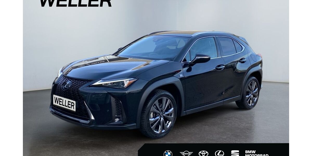 Lexus UX 46.706 km 32.500 &euro; Osnabrück 49090