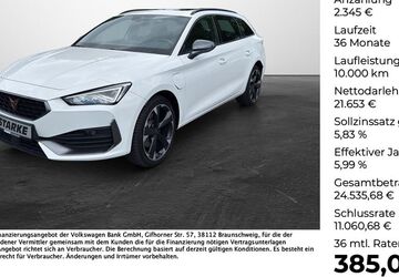Cupra Leon 30.100 km 23.998 &euro; Osnabrück 49078