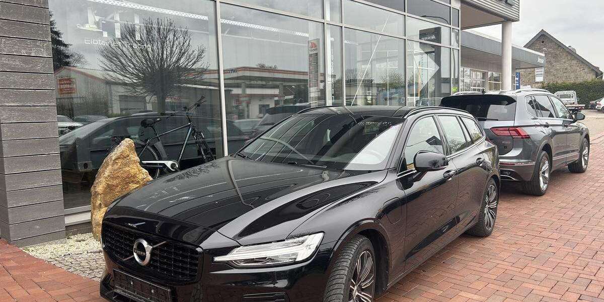 Volvo V60 97.500 km 25.990 &euro; Ibbenbüren 49477